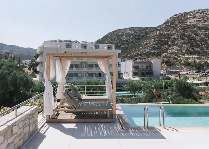 Luxury Villas Ammos In Style