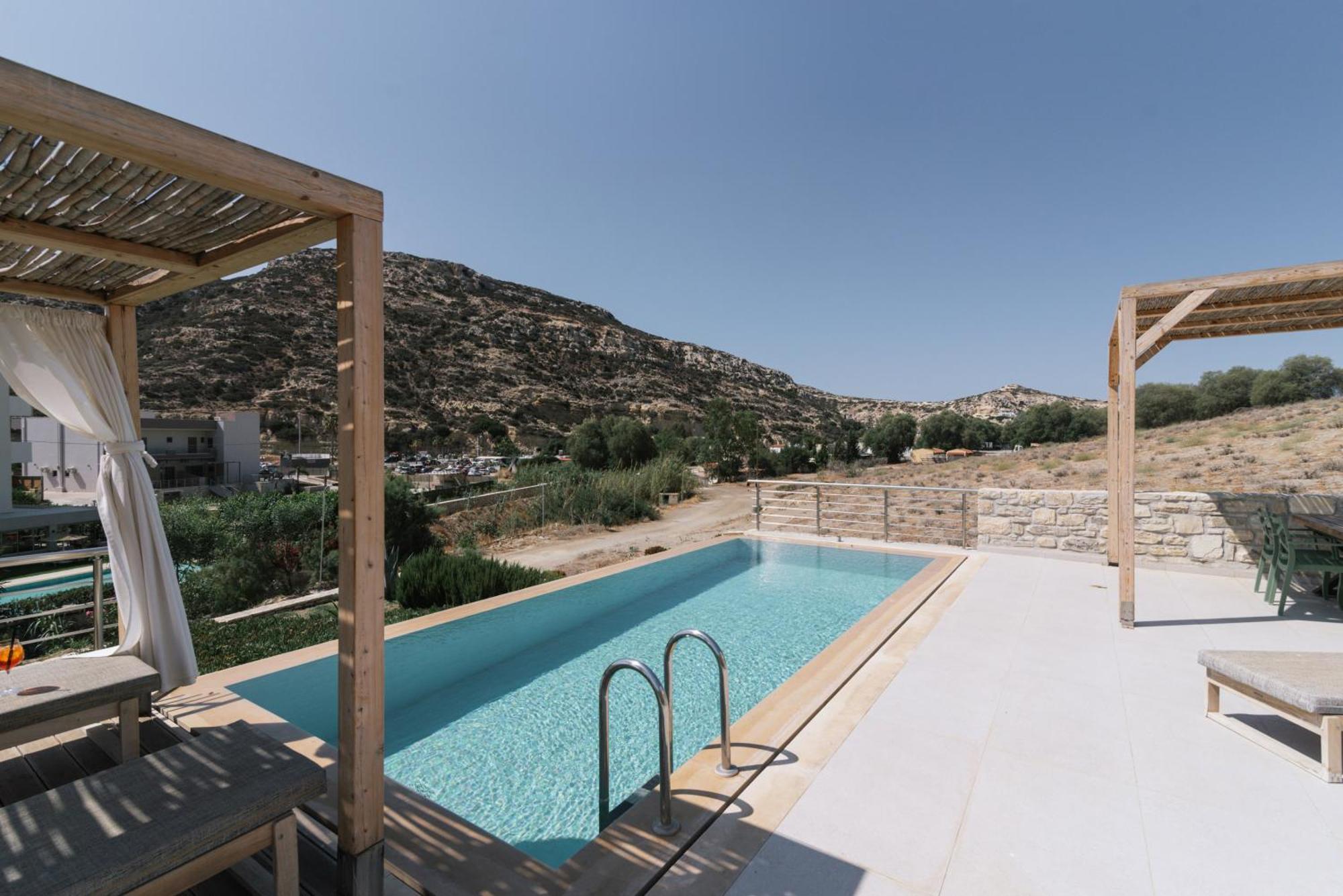 Luxury Ammos In Style * Μάταλα