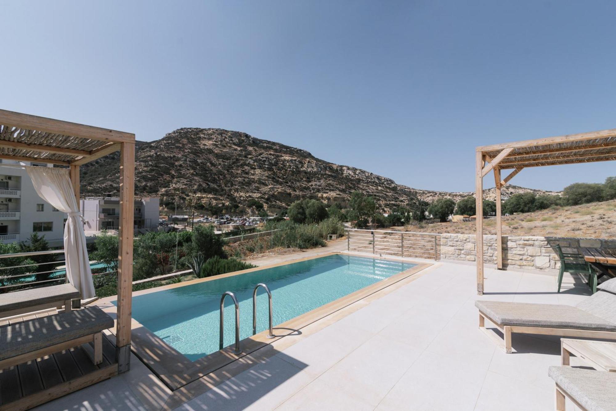 Βίλα Luxury Ammos In Style Μάταλα