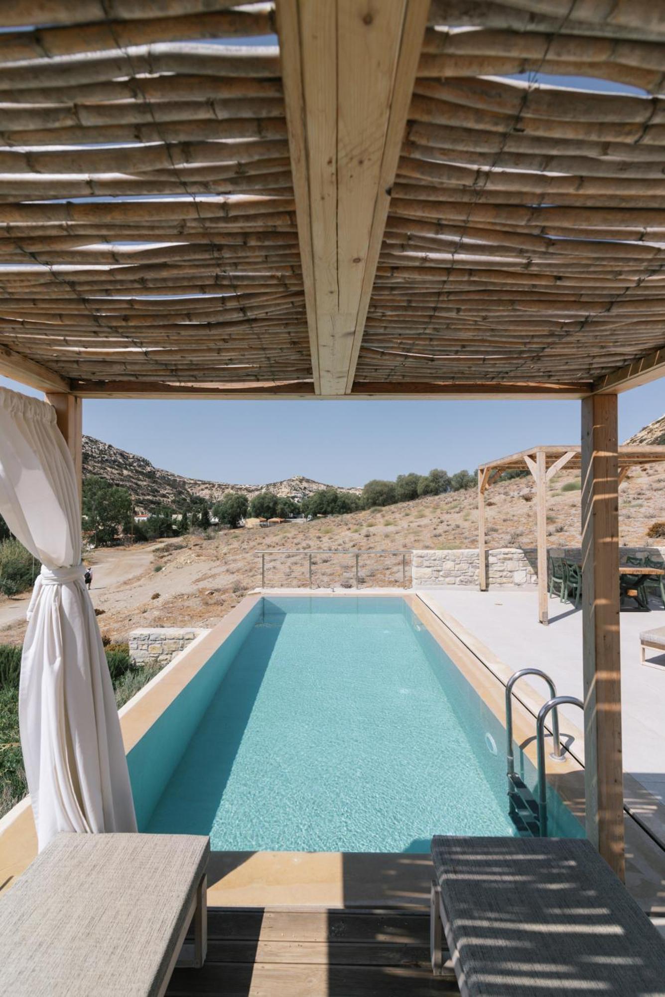 Luxury Ammos In Style Βίλα Μάταλα