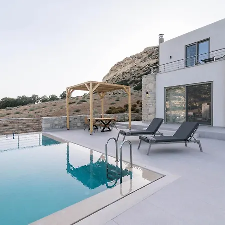 מטלה Luxury Villas Ammos In Style מראה חיצוני תמונה