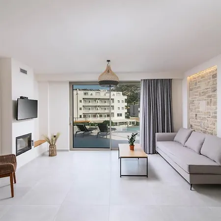 מטלה Luxury Villas Ammos In Style מראה חיצוני תמונה