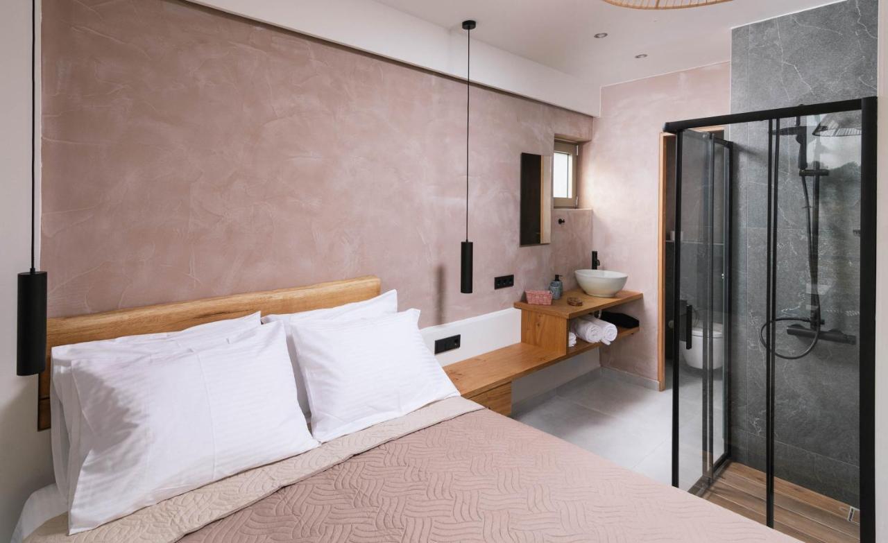 Luxury Ammos In Style Villa Matala