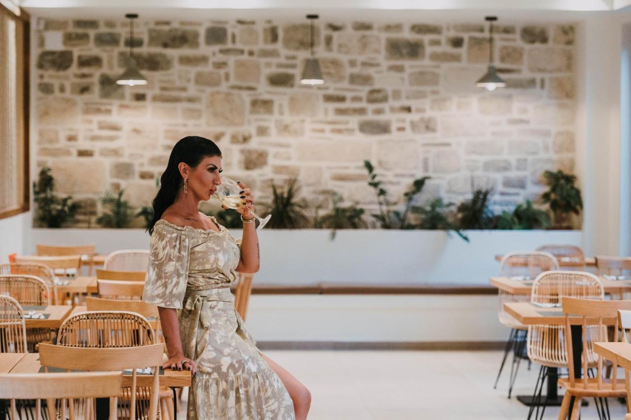 Luxury Ammos In Style Matala
