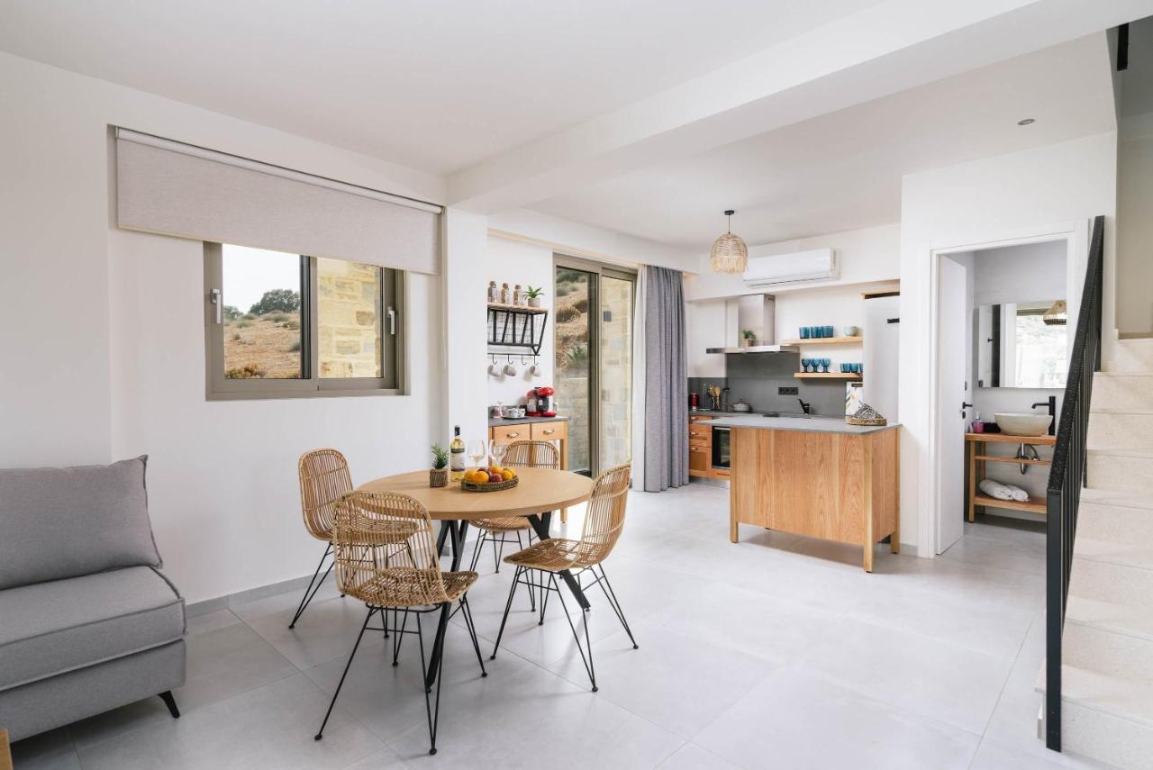 Luxury Ammos In Style Matala