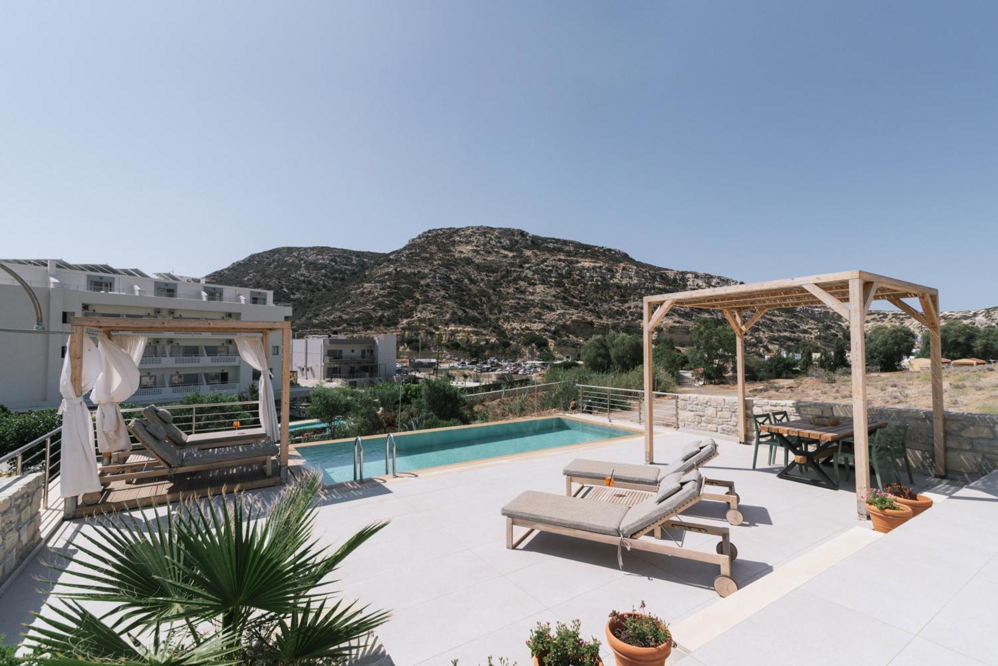 Villa Luxury Ammos In Style