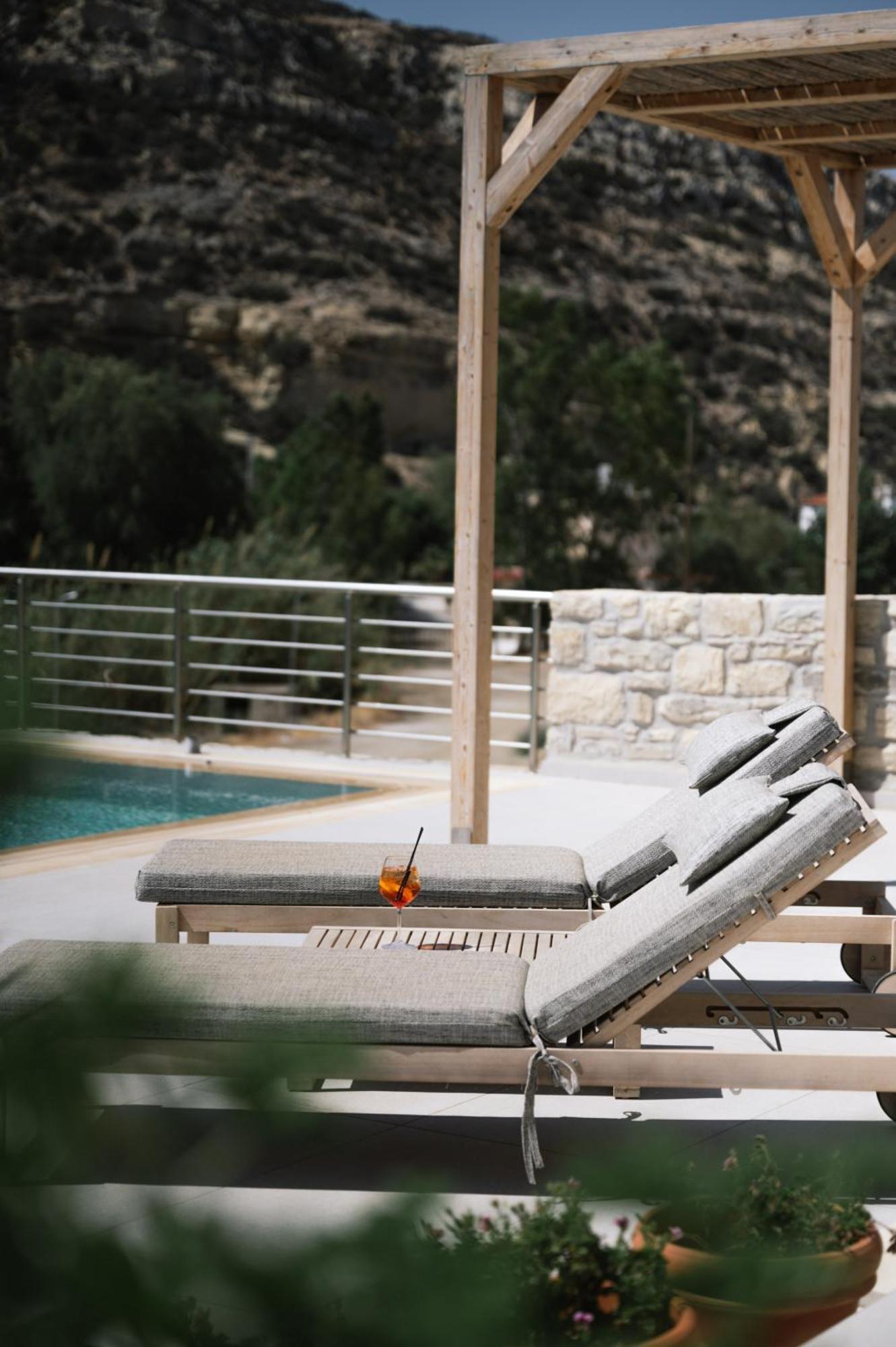 Luxury Ammos In Style Matala