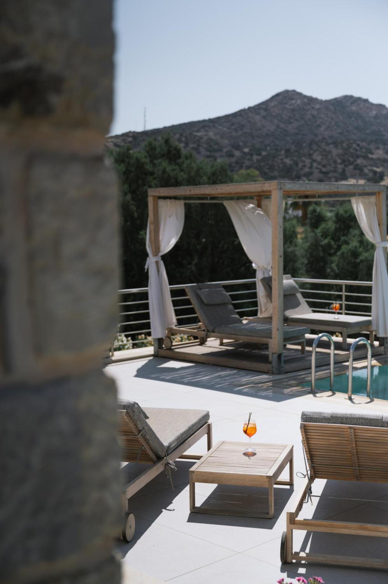 Luxury Ammos In Style * Matala